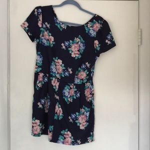 Monteau romper